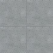 MUTINA AZULEJ RENDA NERO 20X20
