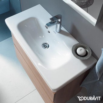 КЕРАМИЧЕСКАЯ РАКОВИНА 78,5 СМ DURAVIT DURASTYLE (2337780000)