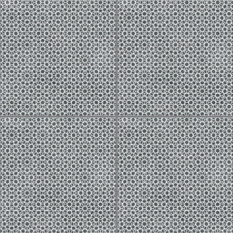 MUTINA AZULEJ RENDA NERO 20X20