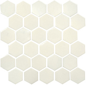 KOTTO H 6023 HEXAGON IVORY 29,5X29,5X0,9