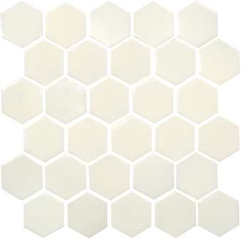 KOTTO H 6023 HEXAGON IVORY 29,5X29,5X0,9