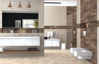 CERAMIKA KONSKIE MERANO MIX INSERTO 20X50X0,9