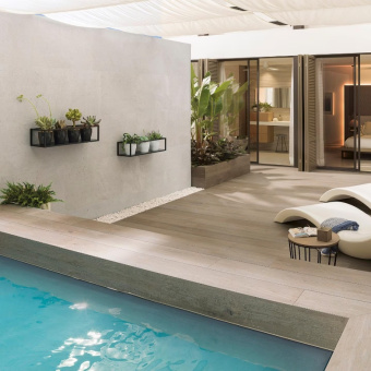PORCELANOSA DURANGO G354 ACERO L 59,6x59,6x0,1