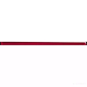OPOCZNO MIRROR GLASS RED BORDER 3X75