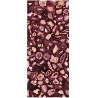 FLORIM GROUP MYSTIC LUXE CLARET GLOSSY 779891 60x120x0,6