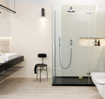 OPOCZNO GRANITA MP704 ANTHRACITE STRUCTURE 24X74