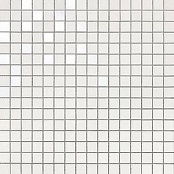 ATLAS CONCORDE 3D SOLID WHITE MOSAIC 30,5Х30,5