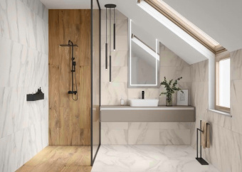 PARADYZ SPECIALWOOD HONEY RECT STR MAT 19,8X119,8Х0,8