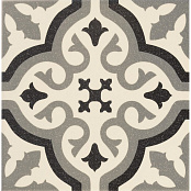 MAINZU CENTRO FLORENTINE WHITE 20x20