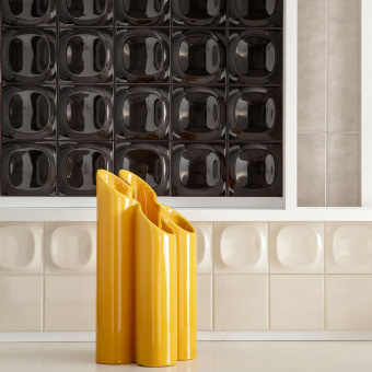 TERRATINTA SARTORIA POP NERO GROOVY GL SAPOGR0910G 10Х10