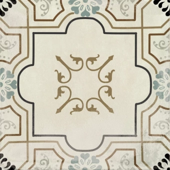 MONOPOLE AVENUE VINTAGE 18,7X18,7