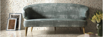 FMG VENICE VILLA SQ. VENICE PINK LEVIGATO L66414 60X60