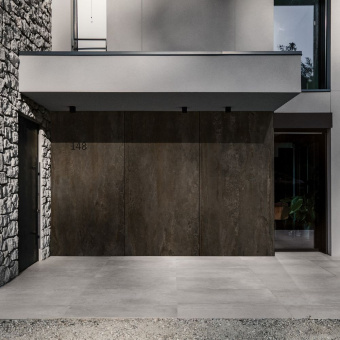 FLORIM GROUP SKIN METAL BURNISHED MATTE 120x300x0,3