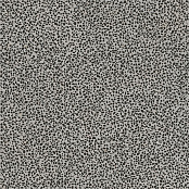 FONDOVALLE SHARDS SMALL BLACK 120X120