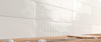 WOW GRADIENT DECOR WHITE GLOSS 7,5X30