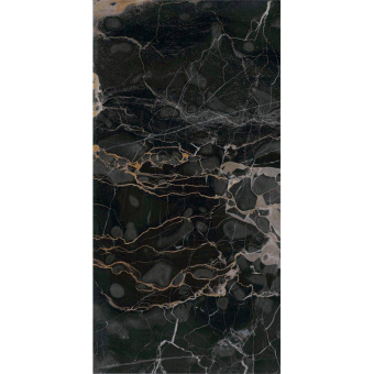 FIANDRE PRECIOUS STONES NERO PORTORO ST20A61530 150X300X0,6