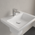 РАКОВИНА 50Х40 VILLEROY&BOCH SUBWAY 3.0, STONE WHITE (437051RW)