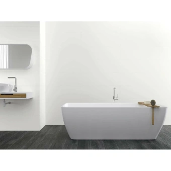 BALDOCER NEVE SATIN RECT 30X90