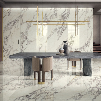 KERLITE COTTOD’ESTE STARLIGHT CORCHIA ARABESQUE GLOSSY EK9SL25 50X100X0,35