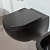 ПОДВЕСНОЙ БЕЗОБОДКОВЫЙ УНИТАЗ FLAMINIA APP GOCLEAN (AP118G) NERO MATT (GRAPHITE)