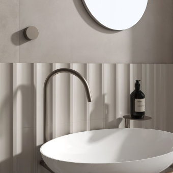 TERRATINTA NORSE ROLLER CLAY MATT TTNO0313N 10X30