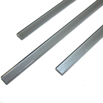 KOTTO GLASS FRIEZE GF 4512 GRAY 2,5X45X0,8