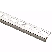 BUTECH PRO PART ALUM ANODIZADO PLATA B73122004 СЕРЕБРО 250Х1,25Х0,8