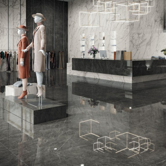 ATLAS CONCORDE MARVEL GREY STONE MATT AEQY 120X120X0,9