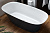 ВАННА ИЗ ИСКУССТВЕННОГО КАМНЯ KOLPA SAN BLANCHE-FS 180X85 СМ АНТРАЦИТ (3838987 561316)