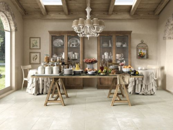 RICCHETTI CERAMICHE KALKARIA CALIDUM BG NAT RET 60X60