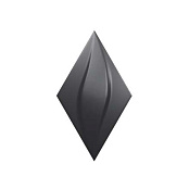 ZYX BLEND BLACK MATT 15x25.9 ПЛИТКА