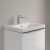 РАКОВИНА 55Х44 VILLEROY&BOCH SUBWAY 3.0, STONE WHITE (4A70F4RW)