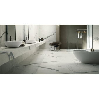FIANDRE MARMI MAXIMUM CALACATTA STATUARIO MAXIMUM LUCIDATO MML2661515 150X150