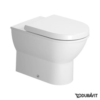 НАПОЛЬНЫЙ УНИТАЗ DURAVIT DARLING NEW (2139090000)