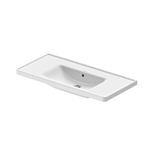 РАКОВИНА 100,5Х48 СМ DURAVIT D-NEO, БЕЛЫЙ (2367100060)