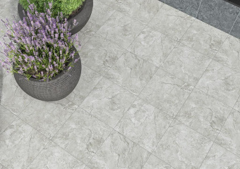 CERSANIT ALDO LIGHT GREY MAT 29,8X29,8X0,6