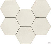 RAGNO RGKX EDEN ESAGONA BIANCO 18,2X21