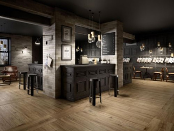 MARAZZI TREVERKTREND ROVERE NATURALE RT 25X150