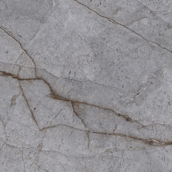 ІНТЕРКЕРАМА LUXOR ТЕМНО-СЕРЫЙ POL 60X60X0,8