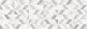 MARAZZI MARBLEPLAY WALL M4PK DECORO NAOS WHITE RET 30X90