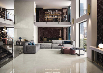 ATLAS CONCORDE MARVEL EDGE IMPERIAL WHITE LAPPATO RET 45X90