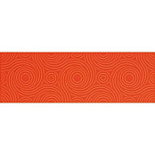 PORCELANITE DOS 7034 MANDARINA RELIEVE 25x75