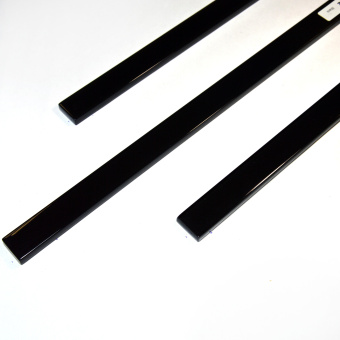 KOTTO GLASS FRIEZE GF 4032 BLACK 2,5X40X0,8