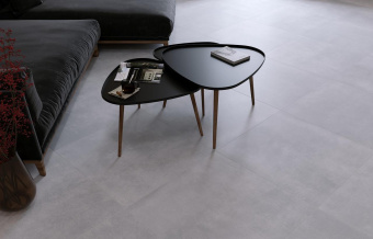 GOLDEN TILE STREET LINE LIGHT GRAY 1SG520 60X60