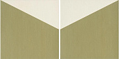 MUTINA PUZZLE EDGE OLIVE 25X25