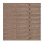 MARAZZI CONFETTO MEUT STRUTTURA 3D SAVOIARDO CORDA 5X15X1