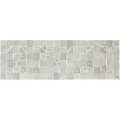 PAMESA CERAMICA CASA MAYOLICA ASTI MIX GRIS 20x60