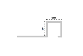 BUTECH PRO-PART LI LATON CROMADO 11 ММ
