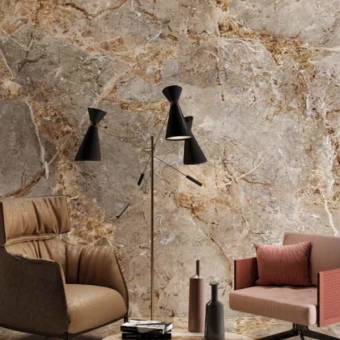 LA FABBRICA BRECCIA 163011 ARGENTUM LAPP RET 120X280