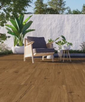 ENERGIEKER PADOUK NUT NATURAL 60X120X9